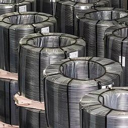 Кальциевая инжекционная проволока